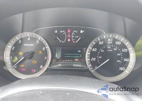 2015 Nissan Sentra Sr z USA, uszkodzony, nr VIN 3N1AB7AP3FY300183